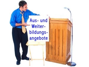Referent f�r Ausbildung