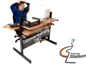 Referent f�r Datenverwaltung/DWZ