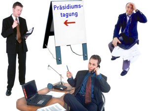 das Pr�sidium