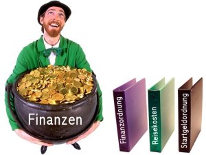 der Schatzmeister