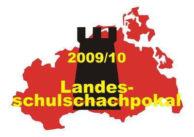 Landesschulschachpokal 2009/10
