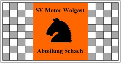 Blitzschach-Grand-Prix des SV Motor Wolgast