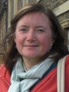 Kirsten Jeske (Mitglied der Kommission für Frauenschach)