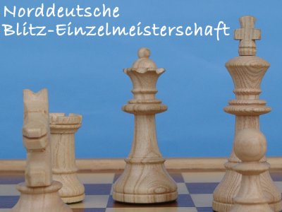 40. Norddeutsche Blitz-Einzelmeisterschaft 2018
