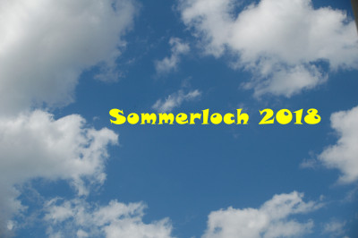 Sommerloch 2018
