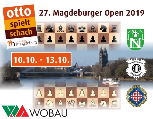 Turniere mit MVP-Spielern - 27. Magdeburger Open