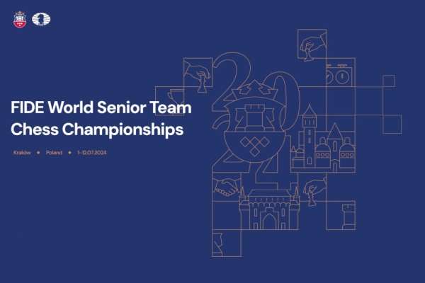 Team-WM der Senioren 2024; Grafik: Ausrichter