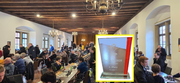 Deutsche Schnellschach-Amateurmeisterschaft 2025; Fotos: Silvio Niemann