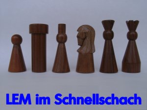 Festlegungen zum Schnellschach (LEM und DEM)