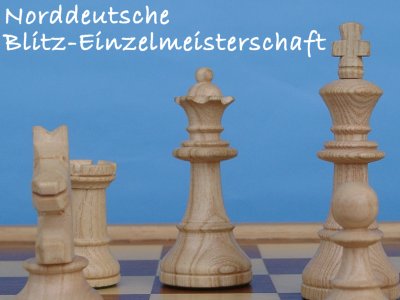 48. Norddeutschen Blitz-Einzelmeisterschaft 2026