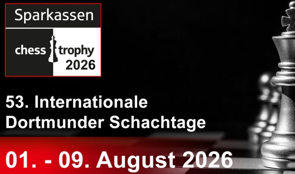 53. Internationale Dortmunder Schachtage