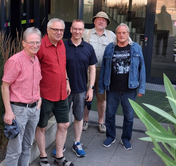 SF Schwerin; Foto: ZVG