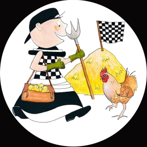 FIDE-Schach auf dem Bauernhof