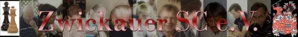 Clara-Wieck Chess-Open 2026; Grafik: Verein