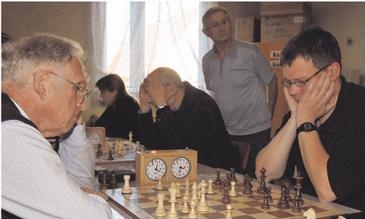 Die Gadebuscher Schachspieler laden am 18. Dezember zu einem Turnier fr Jedermann ein.