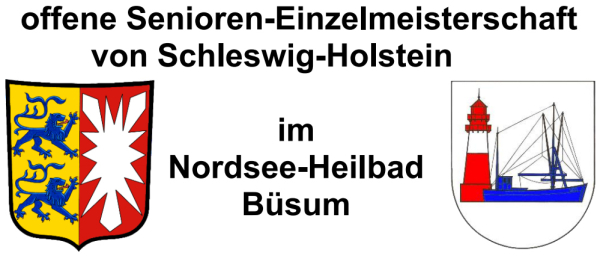 Offene Senioren-Einzelmeisterschaft von Schleswig-Holstein
