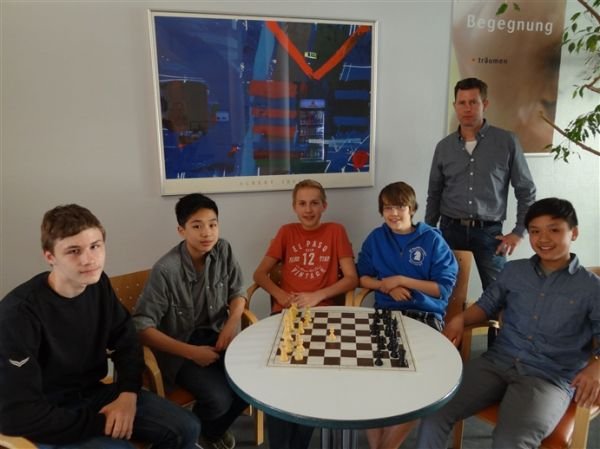 Platz 11: Gerhart Hauptmann Gymnasium Wismar
