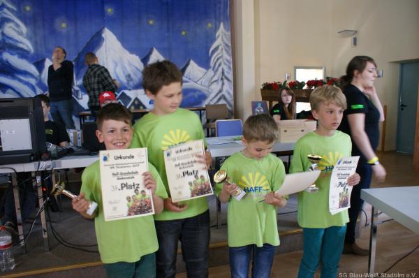 Platz 37: Haff-Grundschule Ueckerm�nde