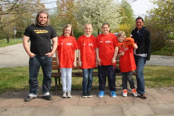 Platz 18: Regionale Schule Sanitz