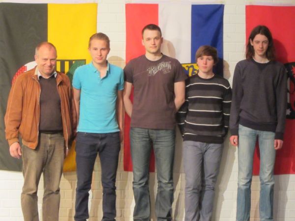 Platz 1: Richard-Wossidlo-Gymnasium Waren