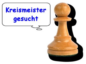 Einzelmeisterschaft im Schach des Landkreises Ludwigslust-Parchim