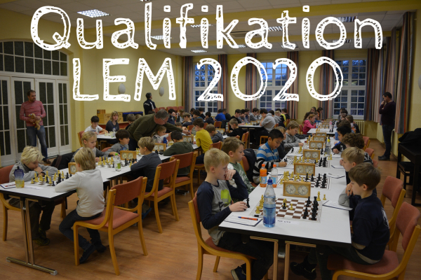 Qualifikationsturniere zur LEM 2020