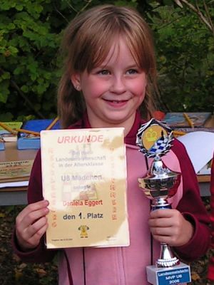 u8w ~ v.l.n.r.: 3. Franziska Bremer (SAV Torgelow), 1. Daniela Eggert (SG Jasmund), 2. Anna Schmidt (SAV Torgelow)