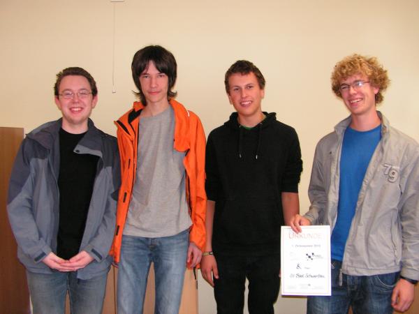 Platz 8: SV Bad Schwartau