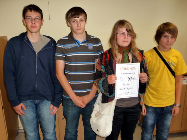 Platz 2: Auswahl SJ-MV