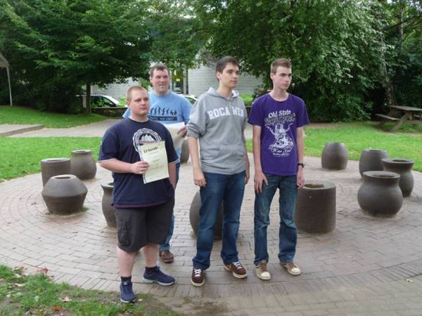 Platz 8: Segeberger SF