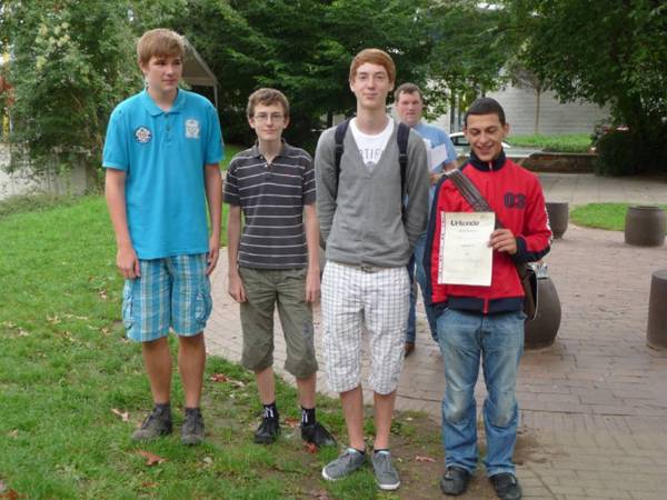 Platz 7: L�becker SV