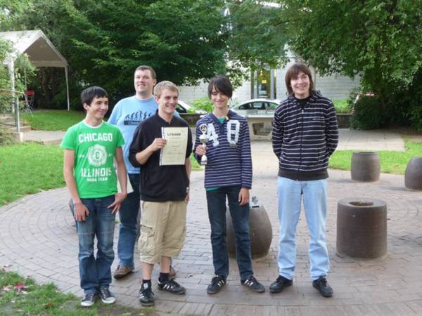 Platz 2: Elmshorner SC