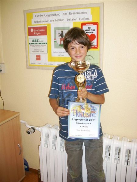 AK 9: Tim Lichtnau, Greifswalder SV