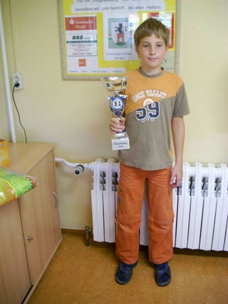 AK 11: Jonas Petrow, TuS Makkabi Rostock