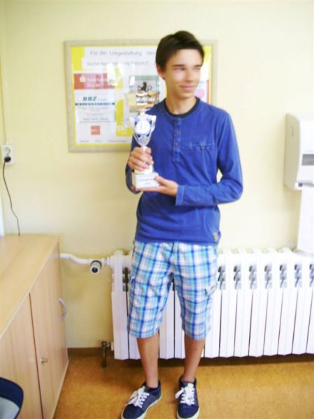 AK 15: Till Wichert, SV RUGIA Bergen