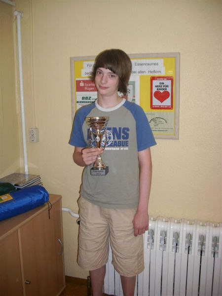 AK 15: Tristan Niermann, Schachfreunde Lieme