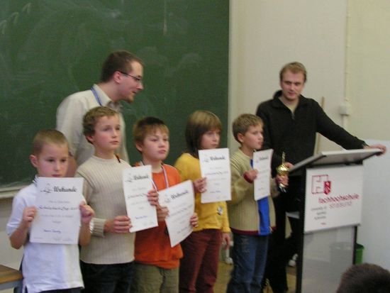 WK V Jungen (v.l.n.r.:) 5. Platz: Kevin Zwerg (Evangelische Schule Waren), 4. Platz: Maximilian Burr (GS Am Papenberg Waren), 3. Platz: Erik Zimansky (GS Am Papenberg Waren), 2. Platz: Nicola Rothe(Neubrandenburg), 1. Platz: Paul Mielke (GS Putbus) 
