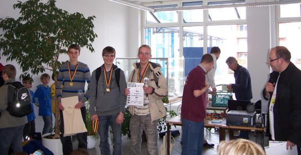 Platz 1: Goetheschule Schwerin