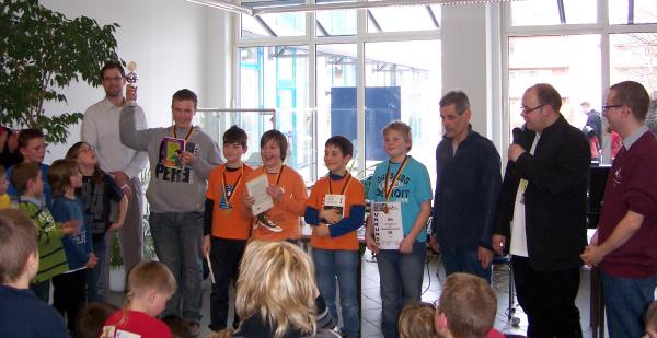 Platz 1: RS Ueckerm�nde