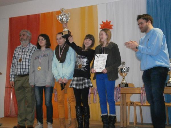 Platz 1: Sportgymnasium Neubrandenburg