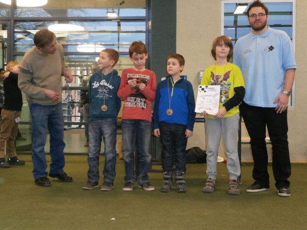 Platz 3: AWO-Schule Wismar