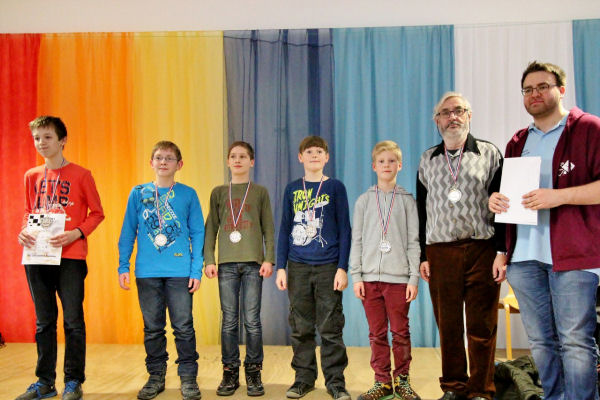 Platz 2: AEG Neubrandenburg