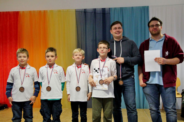 Platz 3: AWO-Schule Wismar