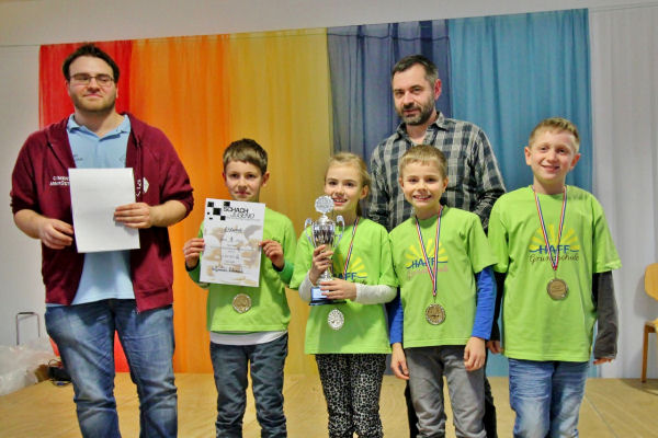 Platz 1: Haff-GS Ueckerm�nde