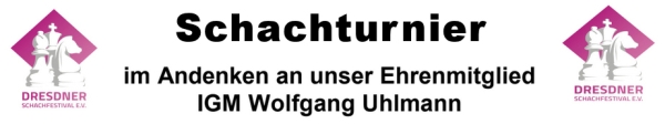 Wolfgang Uhlmann Gedenkturnier